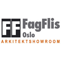 FagFlis Arkitektshowroom logo, FagFlis Arkitektshowroom contact details