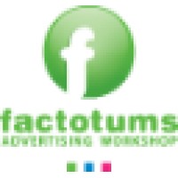 FACTOTUMS, Advertising Workshop logo, FACTOTUMS, Advertising Workshop contact details