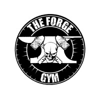 The Forge Gym logo, The Forge Gym contact details