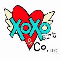 XOXOart & Co. logo, XOXOart & Co. contact details