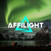 Affilight logo, Affilight contact details