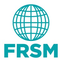 FRSM logo, FRSM contact details