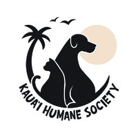 Kauai Humane Society logo, Kauai Humane Society contact details