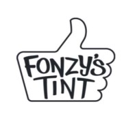 Fonzy's Tint logo, Fonzy's Tint contact details