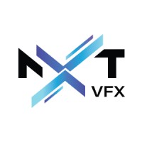 NXTVFX logo, NXTVFX contact details