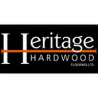 Heritage Hardwood Flooring Ltd. logo, Heritage Hardwood Flooring Ltd. contact details