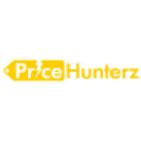 PriceHunterz logo, PriceHunterz contact details