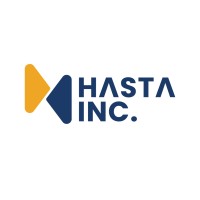 Hasta Inc. logo, Hasta Inc. contact details