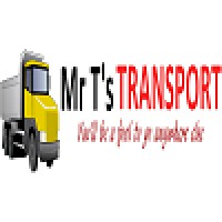 Mr T's Transport logo, Mr T's Transport contact details