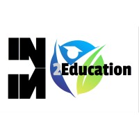 IN2 Education logo, IN2 Education contact details