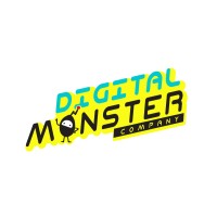 Digital Monster Thailand logo, Digital Monster Thailand contact details