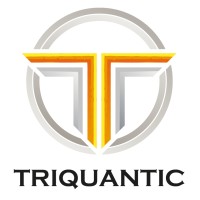 Triquantic logo, Triquantic contact details