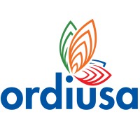 ORDIUSA logo, ORDIUSA contact details