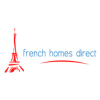 French Homes Direct logo, French Homes Direct contact details