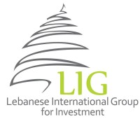 Lebanese International Group logo, Lebanese International Group contact details