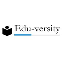 Edu-versity logo, Edu-versity contact details