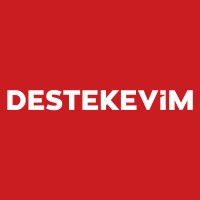 Destekevim logo, Destekevim contact details