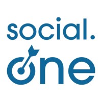 Social.ONE logo, Social.ONE contact details