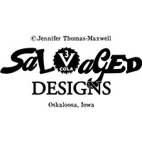 Salvaged Designs logo, Salvaged Designs contact details