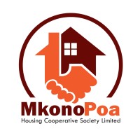 Mkono Poa Housing Cooperative Society logo, Mkono Poa Housing Cooperative Society contact details