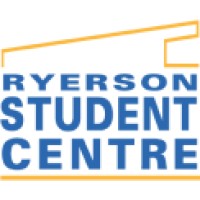 Ryerson Student Centre logo, Ryerson Student Centre contact details