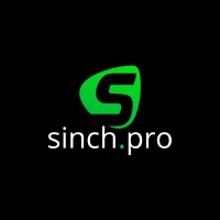 sinch.pro logo, sinch.pro contact details