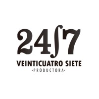 24/7 Productora logo, 24/7 Productora contact details