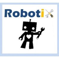 robotix logo, robotix contact details