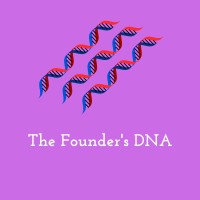 The Founder's DNA Podcast logo, The Founder's DNA Podcast contact details