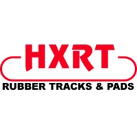 HXRT Rubber Tracks & Pads logo, HXRT Rubber Tracks & Pads contact details