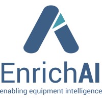 EnrichAI logo, EnrichAI contact details