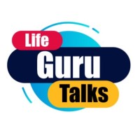 LifeGuruTalks logo, LifeGuruTalks contact details