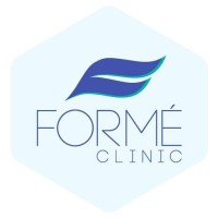 FORMÉ clinic logo, FORMÉ clinic contact details