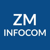 ZM INFOCOM logo, ZM INFOCOM contact details