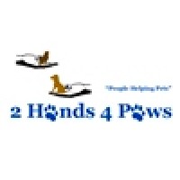 2 Hands 4 Paws logo, 2 Hands 4 Paws contact details