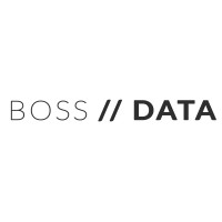 BOSS // DATA logo, BOSS // DATA contact details