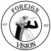 Foreign Visions logo, Foreign Visions contact details