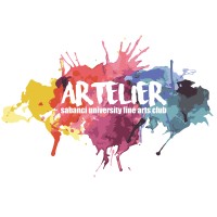 ARTELIER Sabancı University Fine Arts Club logo, ARTELIER Sabancı University Fine Arts Club contact details