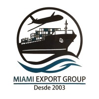 MIAMI EXPORT GROUP logo, MIAMI EXPORT GROUP contact details