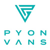 Pyon Vans logo, Pyon Vans contact details