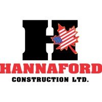 Hannaford Construction LTD logo, Hannaford Construction LTD contact details