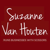 Suzanne Van Houten logo, Suzanne Van Houten contact details