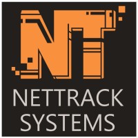 «Nettrack Systems» logo, «Nettrack Systems» contact details