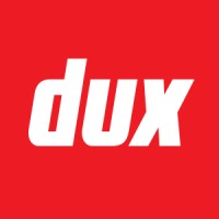 DUX MANUFACTURING LIMITED logo, DUX MANUFACTURING LIMITED contact details