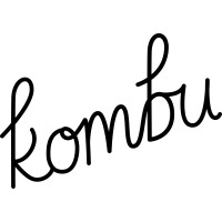 Kombu Kombucha logo, Kombu Kombucha contact details