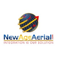 New Age Aerial logo, New Age Aerial contact details