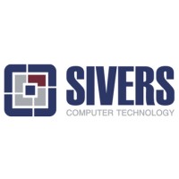 Sivers logo, Sivers contact details