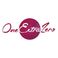 One Extra Zero logo, One Extra Zero contact details