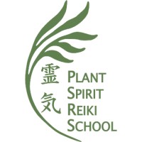 Plant Spirit Reiki School logo, Plant Spirit Reiki School contact details