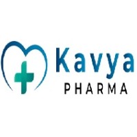 Kavya Pharma logo, Kavya Pharma contact details